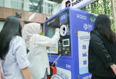 Green Action BRI Peduli, Tukar Botol Plastik Jadi Uang di Hari Lingkungan Hidup Sedunia 2026