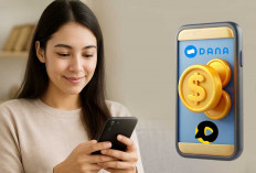 Saldo DANA Spesial Akhir Tahun! Nonton Video Bisa Dapat hingga Rp370.000, Ini Caranya