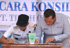 Aset Tanjungpendam Clear and Clean, Pemkab Belitung Siapkan Langkah Baru Pembangunan