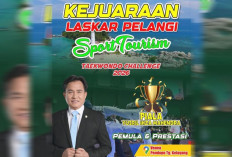 Taekwondo Challenge 2026 di Belitung Angkat Sport Tourism, 600 Atlet Siap Tanding