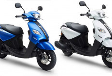 Tampil Retro Modern, Yamaha Jogi 125 Jadi Skutik Baru Paling Terjangkau