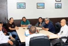 Dukung UKW PWI, Bupati Belitung: Wartawan Kompeten Hasilkan Jurnalistik Berkualitas