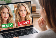 8 Cara Mudah Membedakan Foto AI dan Foto Asli, Banyak Orang Masih Tertipu