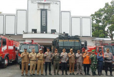 305 Kasus Karhutla Terjadi di Belitung, Bupati Perkuat Deteksi Dini dan Kesiapsiagaan