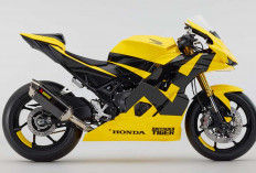 Honda Gandeng Onitsuka Tiger, Motor Konsep Mid Sports Tampil di Milan