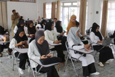 Kena PHK Bukan Akhir, 16 Perempuan di Beltim Belajar Bakery untuk Bangkit