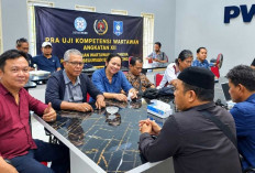 4 Wartawan Belitung Ikuti Pra-UKW PWI Babel 2026, Siap Hadapi Ujian