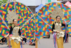 Karnaval Belitung 2026 Penuh Warna, Perkuat Persatuan dan Lestarikan Budaya