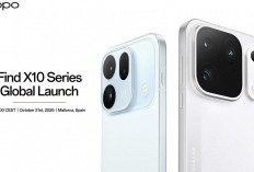 Bocoran OPPO Find X10 Pro Mini, HP Layar Lebar dengan Kamera 200 MP