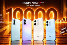 Redmi Note 17 Series Masuk Indonesia, 4 Model HP dengan Baterai hingga 10.000 mAh