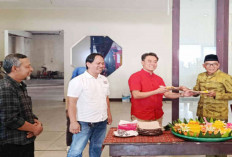 Revitalisasi Ballroom Billiton City Club Dimulai, Disiapkan Jadi Wisata Religi dan Ruang Kreatif Belitung