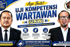UKW PWI Babel Angkatan XII Dibuka, Pendaftaran Dimulai 18 Agustus 2026
