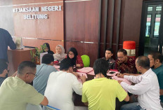 Kasus 52,5 Ton Pasir Timah Ilegal Belitung, 5 Tersangka Dilimpahkan ke Jaksa