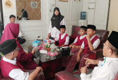 Keren! Inovasi Siswa Madrasah di Pangkalpinang Jadi Pilot Project Absensi Digital Kemenag
