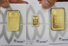Pengamat Soal Prediksi Harga Emas Antam Senin 2 Februari 2026: Peluang Kembali Hijau