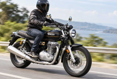 Moge Honda Terbaru 2026, CB500 501 cc Harga Lebih Terjangkau