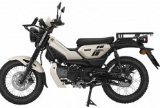 Yamaha PG-1 Special Edition 2026 Meluncur, Motor Bebek Crossover Siap Diajak Bertualang