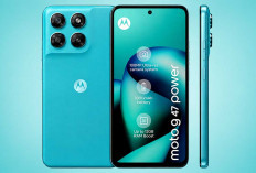 Bocoran Moto G47 Power, HP Baterai Jumbo Tahan 78 Jam
