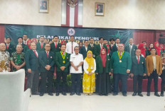 Pengurus Baru IDI Belitung dan Beltim Diminta Perkuat Layanan Kesehatan, Bupati Tekankan Sinergi