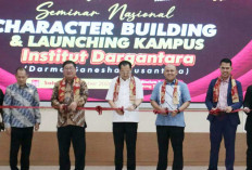 Institut Dargantara Hadir di Belitung Timur, 4 Program S1 Siap Jadi Pilihan Baru