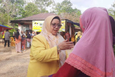 Komitmen Anggota DPRD Babel, Maisinun Siap Bantu Warga Kelubi