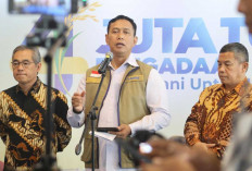 Rekor Pengadaan Beras BULOG 2026 Pecah, Lampaui Capaian Tertinggi Sejak 2012