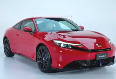 5 Fakta Menarik Honda Prelude 2026: Sportscar Hybrid 'Irit' Comeback di Indonesia