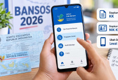 Cara Ubah Desil DTSEN 2026 Lewat HP, Siapkan KK dan NIK KTP