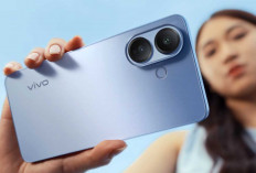 Vivo V60 Lite 5G: Desain iPhone, Harga Merakyat, Speknya Bikin Ngiler!