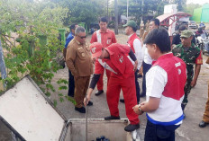 Antrean BBM di SPBU Beltim Masih Mengular, Wabup Siapkan Pola Prioritas dan Sidak