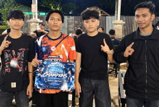 LEXSION BELLVILLE 18 Juara Kualifikasi Free Fire 2026, Wakili Babel ke Sumatra