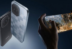 HP Gaming Baterai Jumbo, iQOO 15R Andalkan Performa Snapdragon 8 Gen 5 