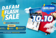 Promo Hotel Belitung Oktober 2026, Kamar Dafam Resort Cuma Rp400 Ribu Termasuk Sarapan