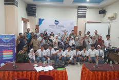 Sekolah Tani Gelar TOT Budidaya Lada di Beltim, Cetak Penyuluh dan Petani Muda
