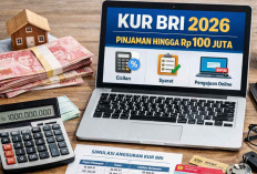Simulasi Angsuran KUR BRI 2026, Cek Cicilan Pinjaman hingga Rp100 Juta Sebelum Ajukan