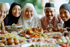 5 Tips Sahur Ramadan 2026 Agar Tidak Haus dan Tetap Segar Seharian