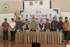 Bupati Beltim Perkuat Peran MUI, Ini Pesan Kamarudin Muten
