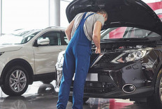 Cara Beli Mobil Bekas Agar Tak Tertipu, Ini 5 Langkah Paling Aman