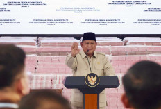 Penertiban Kawasan Hutan Penuh Tantangan, Prabowo: Yang Tak Mau di Jalan Benar, Minggir