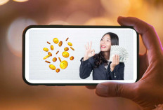 4 Aplikasi Penghasil Uang Resmi Terbukti Membayar 2025, Bikin Tajir Kalau Konsisten