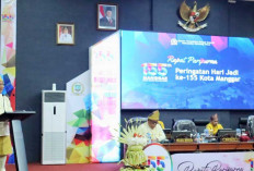 Bupati Beltim Ungkap Rencana Wajah Baru Kota Manggar, Ada Food Court Hingga Ekowisata
