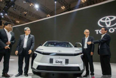 IIMS 2026 Segera Digelar, Ini Deretan Mobil dan Motor Baru yang Siap Meluncur