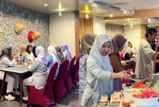 Promo Bukber Ramadan 2026 di Dafam Resort Belitung, Iftar Hemat dan Makan Sepuasnya