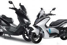 Daftar Motor Listrik Fast Charging Praktis, 5 Pilihan Cocok untuk Harian