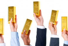 Harga Emas Tak Terbendung, Pakar Prediksi XAUUSD Bisa Naik ke US$4.900