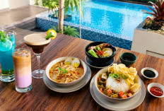 Kuliner Malam di Belitung, Dafam Resort Hadirkan The Late Shift dengan Menu Racikan Chef