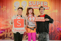 Shopee 9.9 Super Shopping Day 2026 Hadir, Ada Voucher hingga Rp999 Ribu