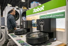 Raksasa Teknologi AS Tumbang, iRobot Bangkrut Setelah Diserbu China