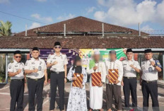 187 WBP Lapas Tanjungpandan Dapat Remisi Idulfitri 2026, 1 Orang Langsung Bebas