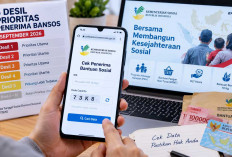 Cek Sekarang! 5 Desil Prioritas Penerima Bansos September 2026